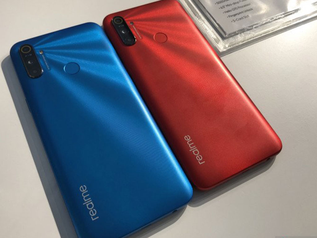 Realme C3