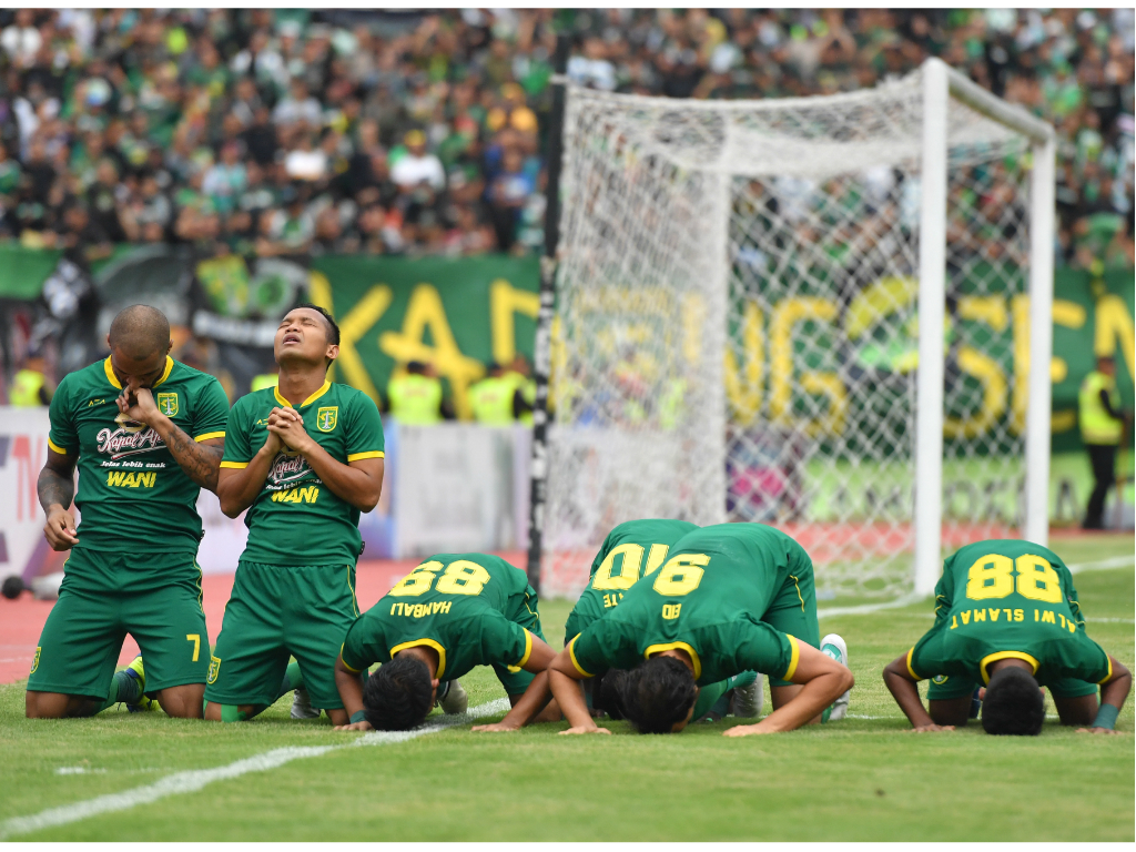 Persebaya Vs Persija