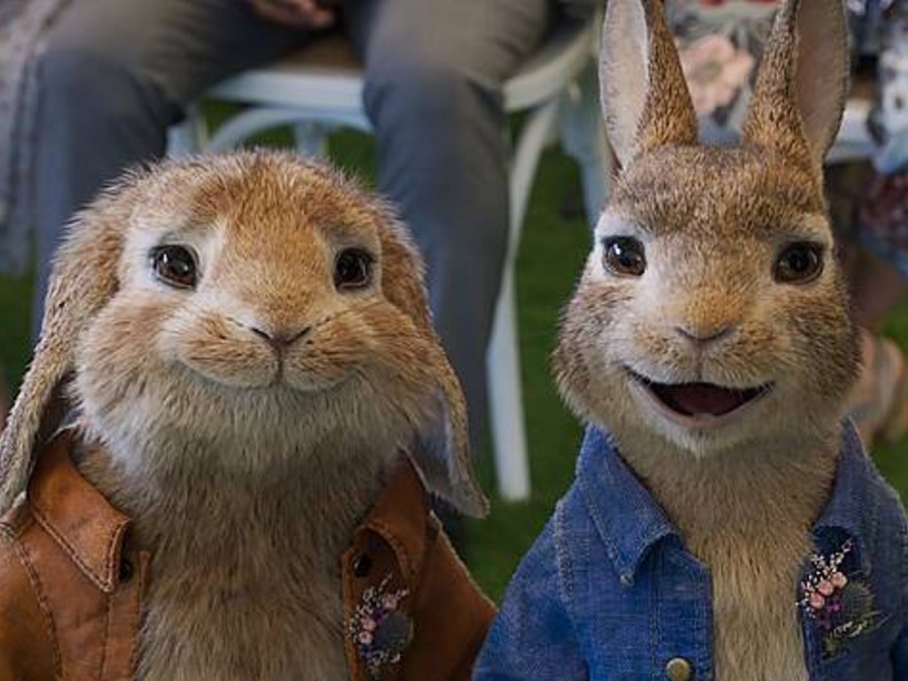 Film Peter Rabbit 2: The Runaway