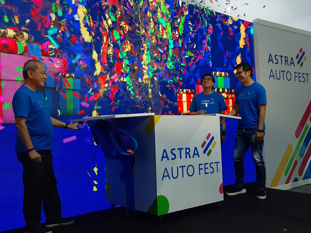 Astra Auto Fest 2020