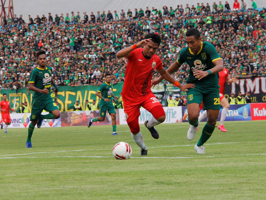 Persebaya vs Persija