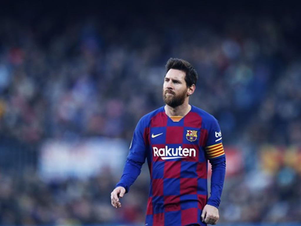 messi