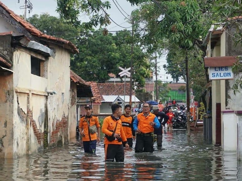 Banjir Jawa Tengah