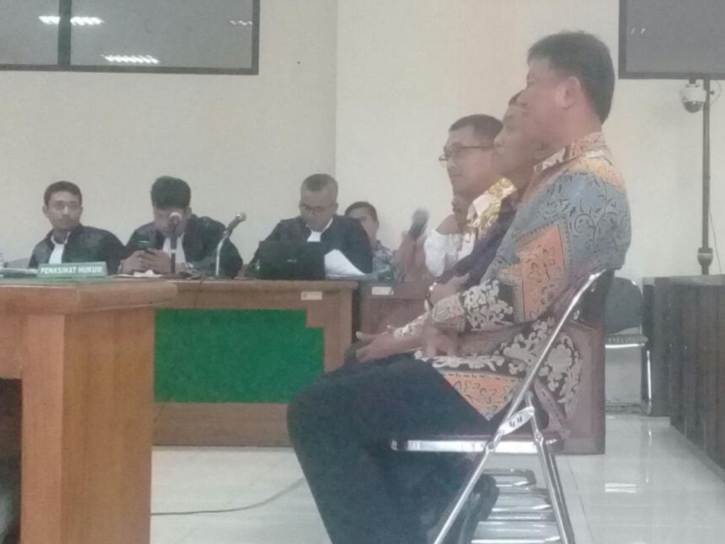 Saksi suap SAH Kota Yogyakarta