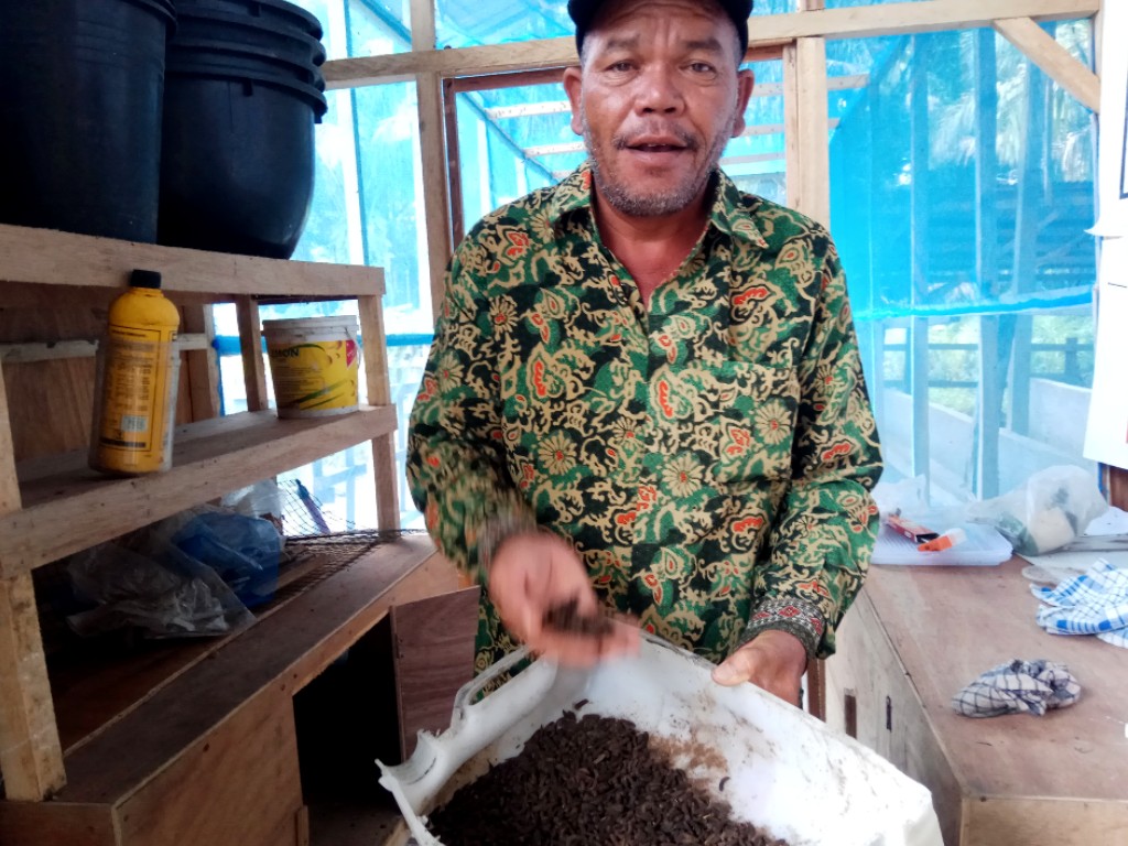 Petani Aceh Joka