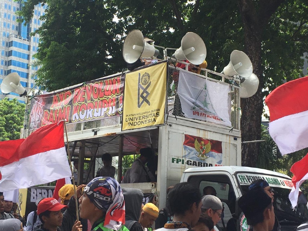 FPI dan PA 212