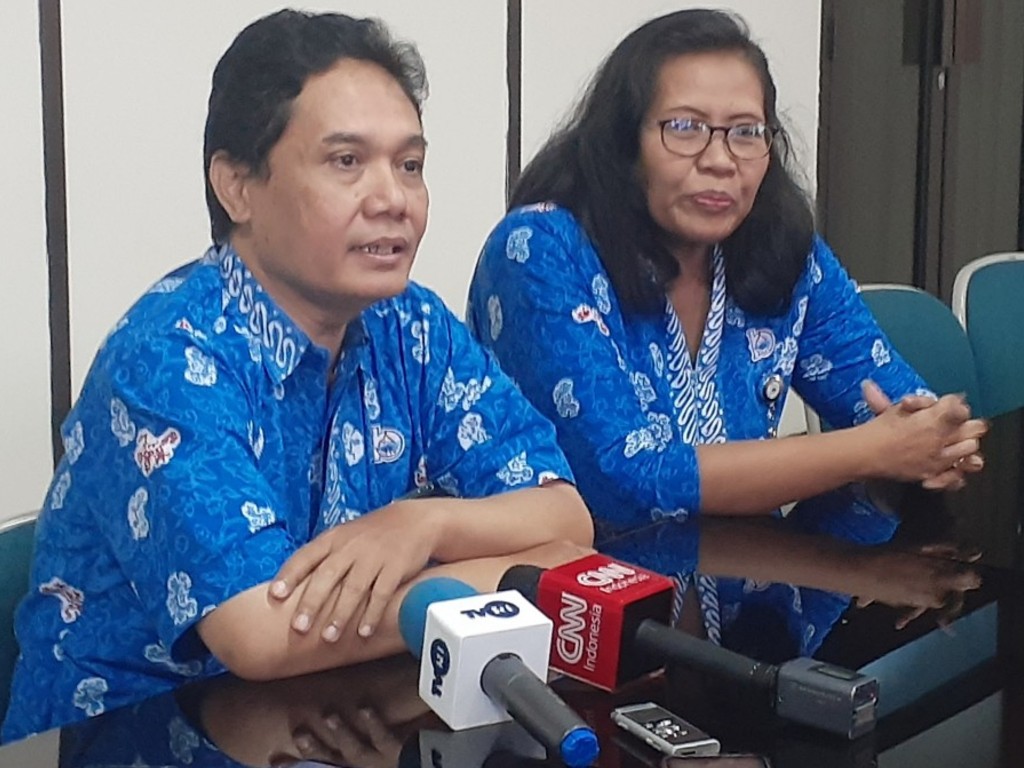 Humas RS Kristen Bethesda Yogyakarta Adhiyatno Priambodo