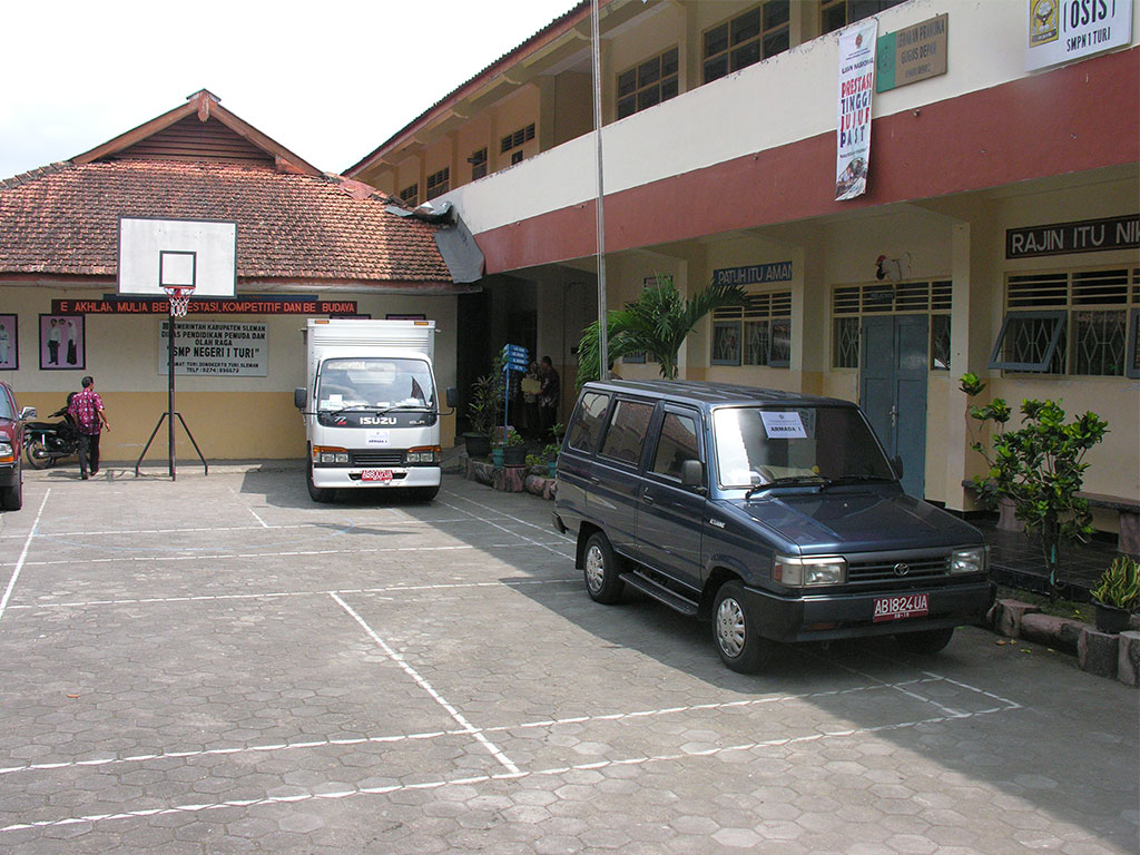 SMPN Turi 1 Sleman