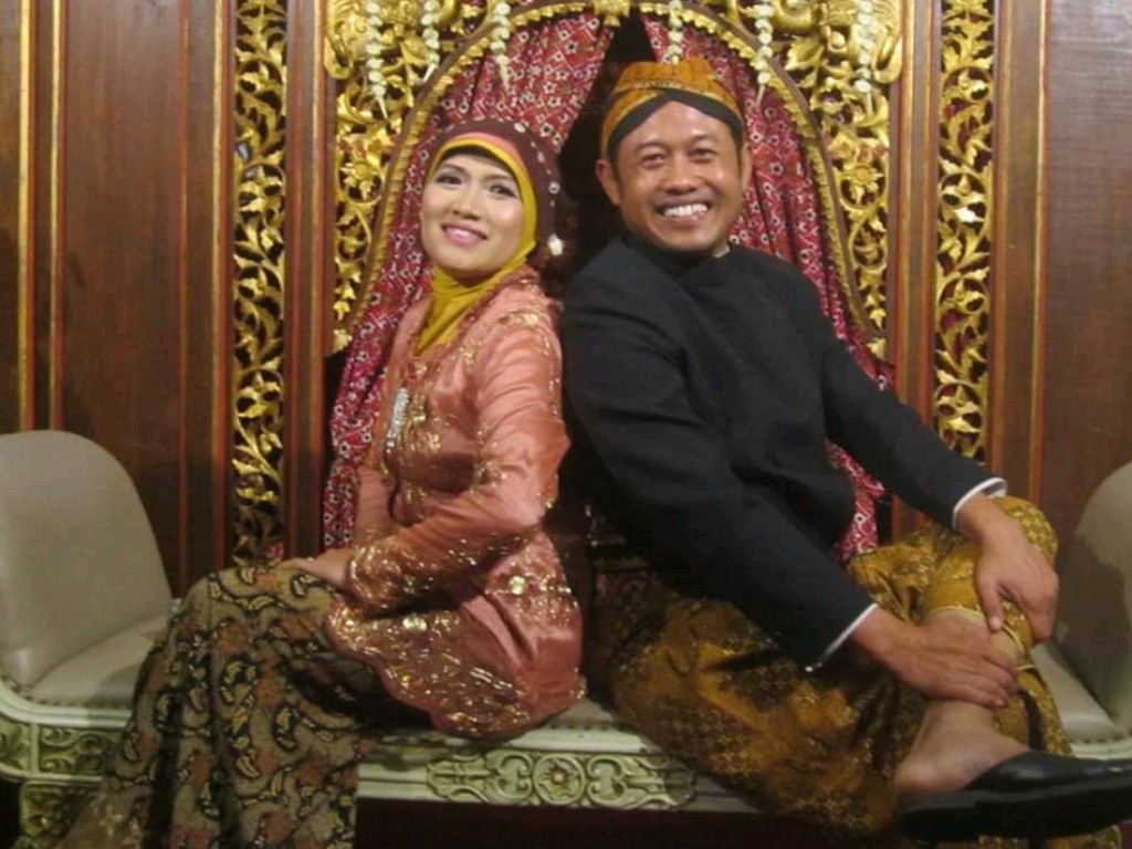 sucipto dan istri