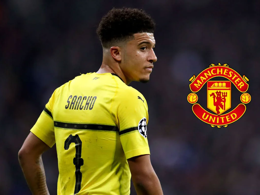 Jadon Sancho