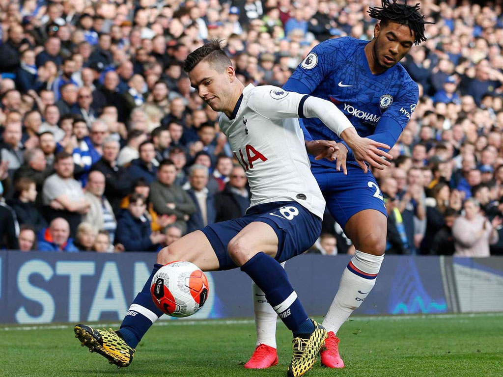 Chelsea vs Tottenham Hotspur