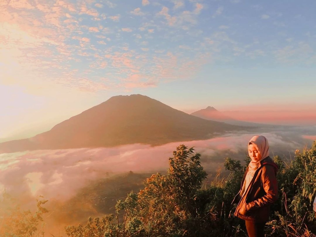 Gunung Andong Magelang