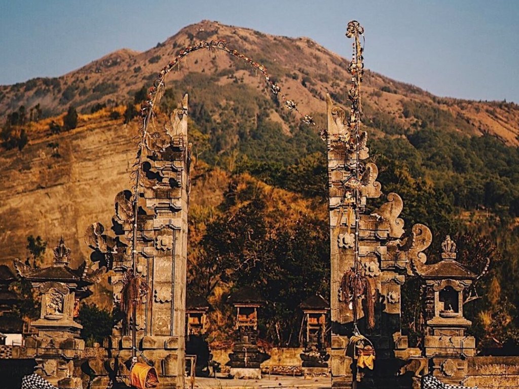 Gunung Batur Bali