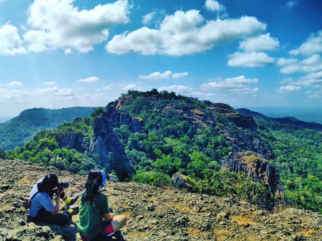 Gunung Nglanggeran