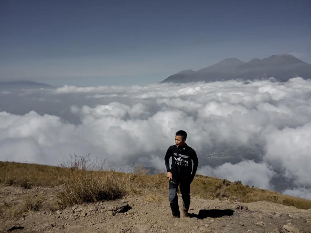 Gunung Penanggungan