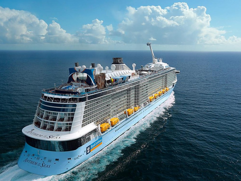 Kapal Pesiar Anthem of the Seas