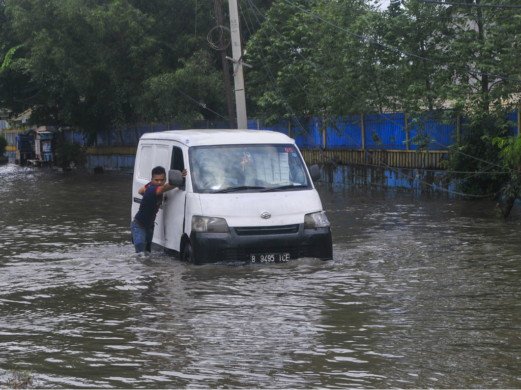 Pulogadung Banjir