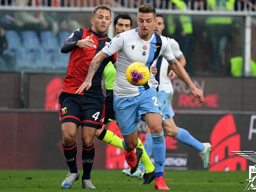 Genoa vs Lazio