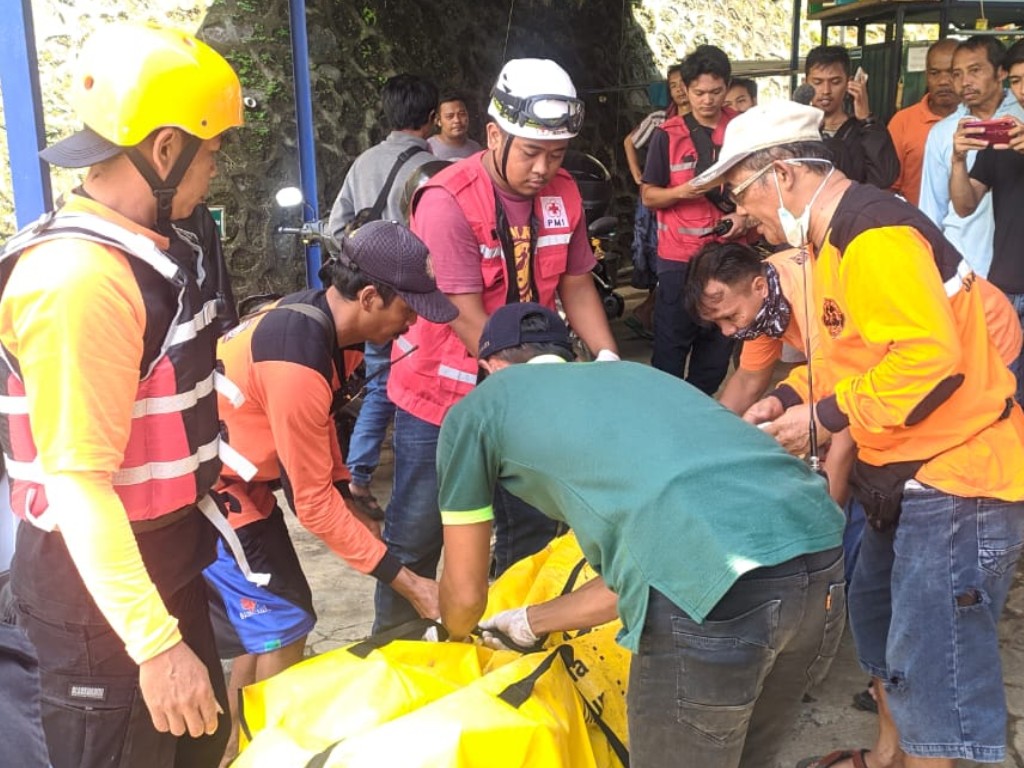 jasad nenek di Kulon Progo