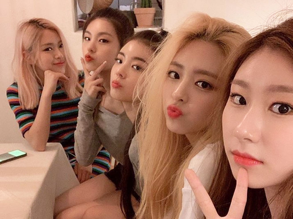 girlband Itzy