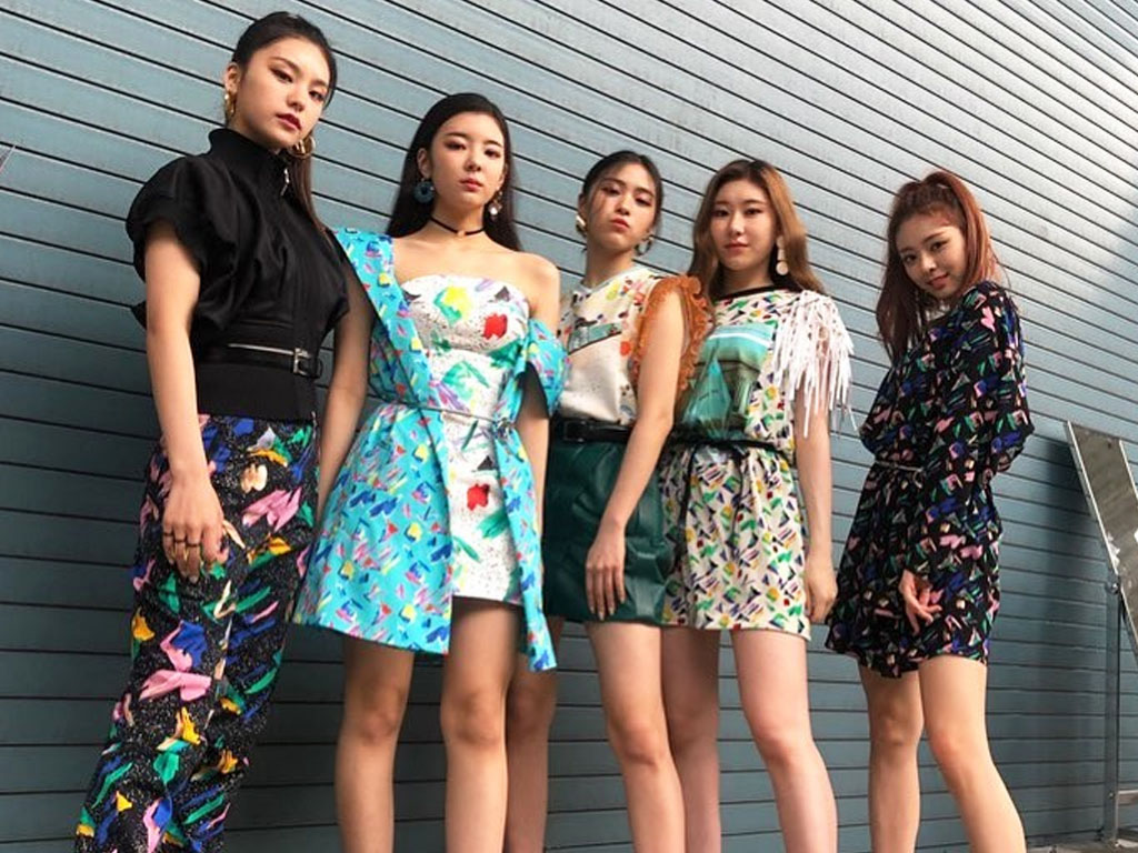 girlband Itzy