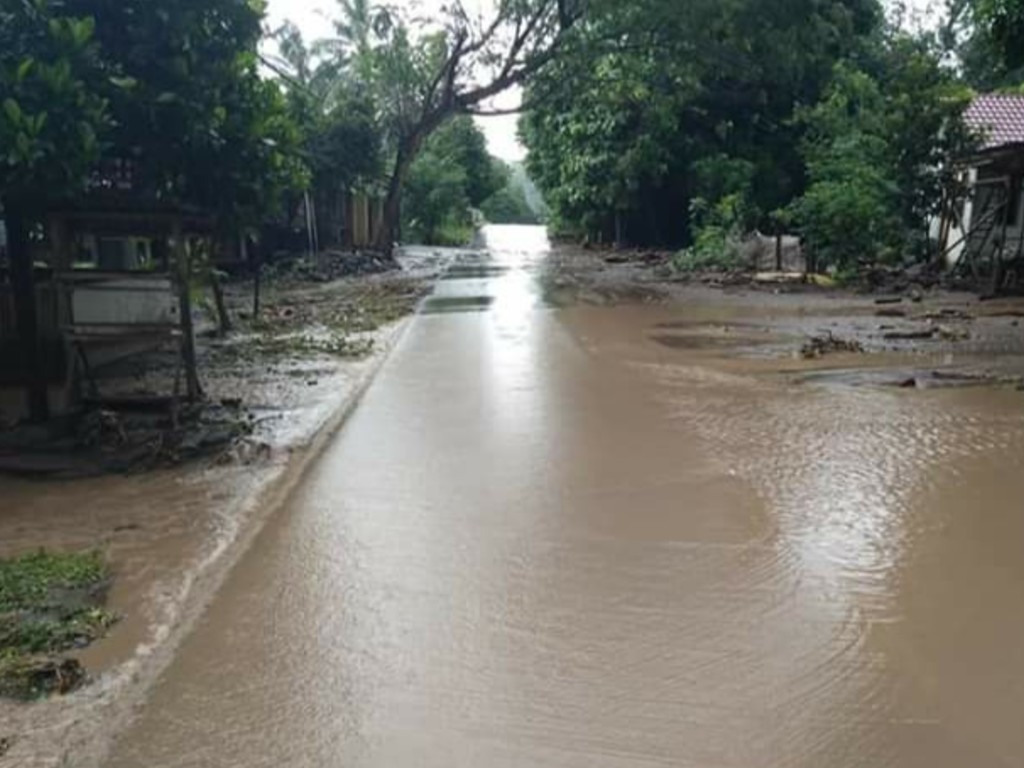 Banjir Lombok Timur