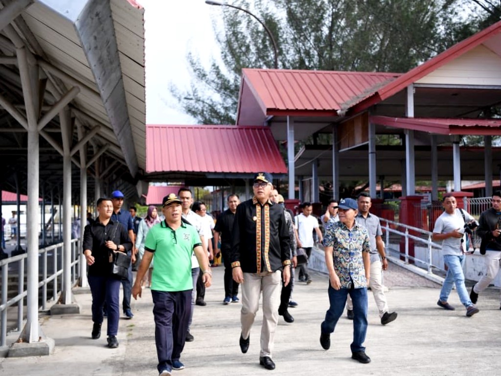 Sidak di Aceh