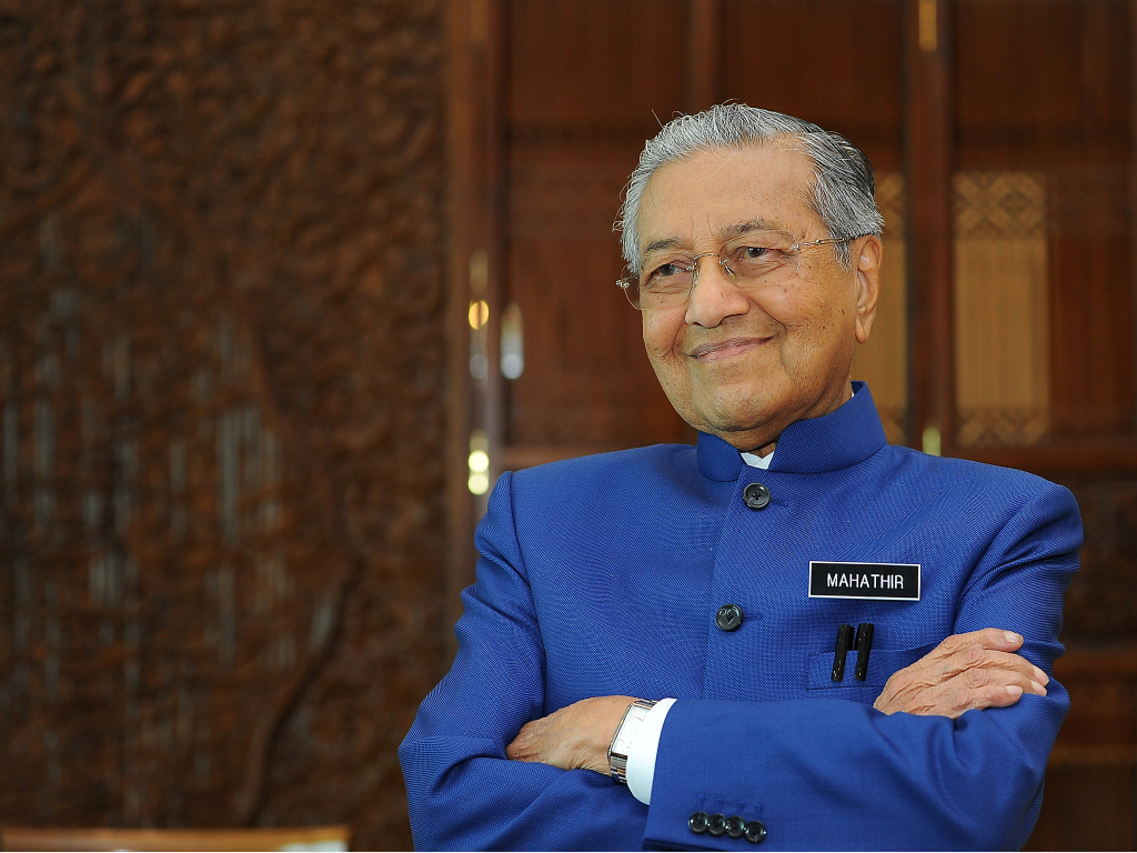 Mahathir Mohamad