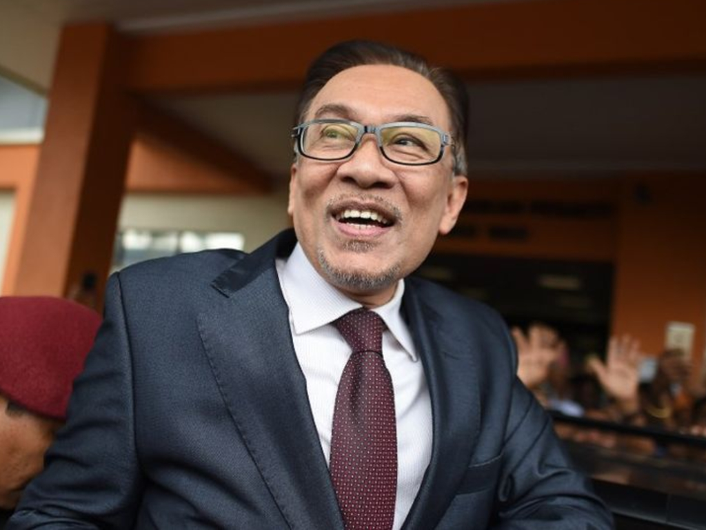 Anwar Ibrahim