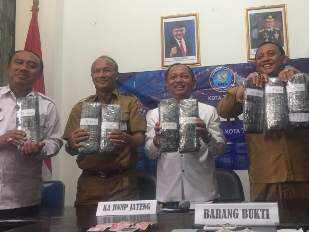 Ganja Tegal