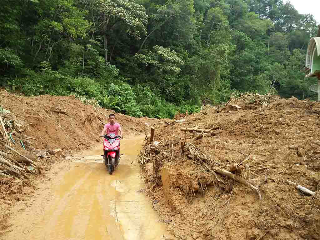 Banjir Lebak