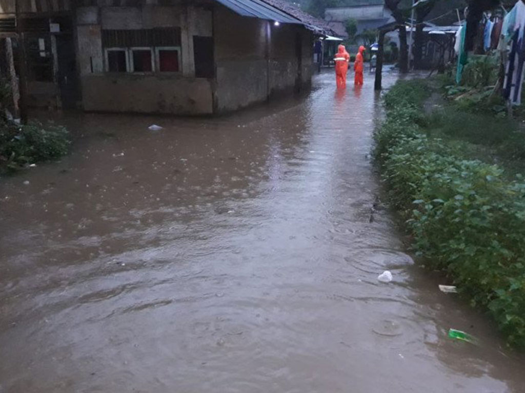Banjir Jakarta Selatan