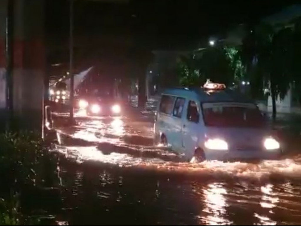 Banjir Jakarta