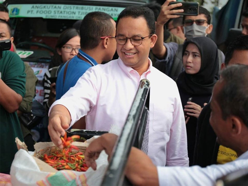 Anies Baswedan