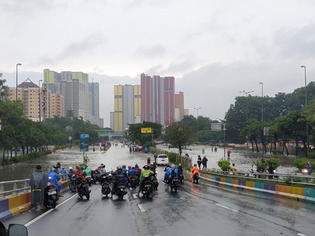 Banjir Jakarta