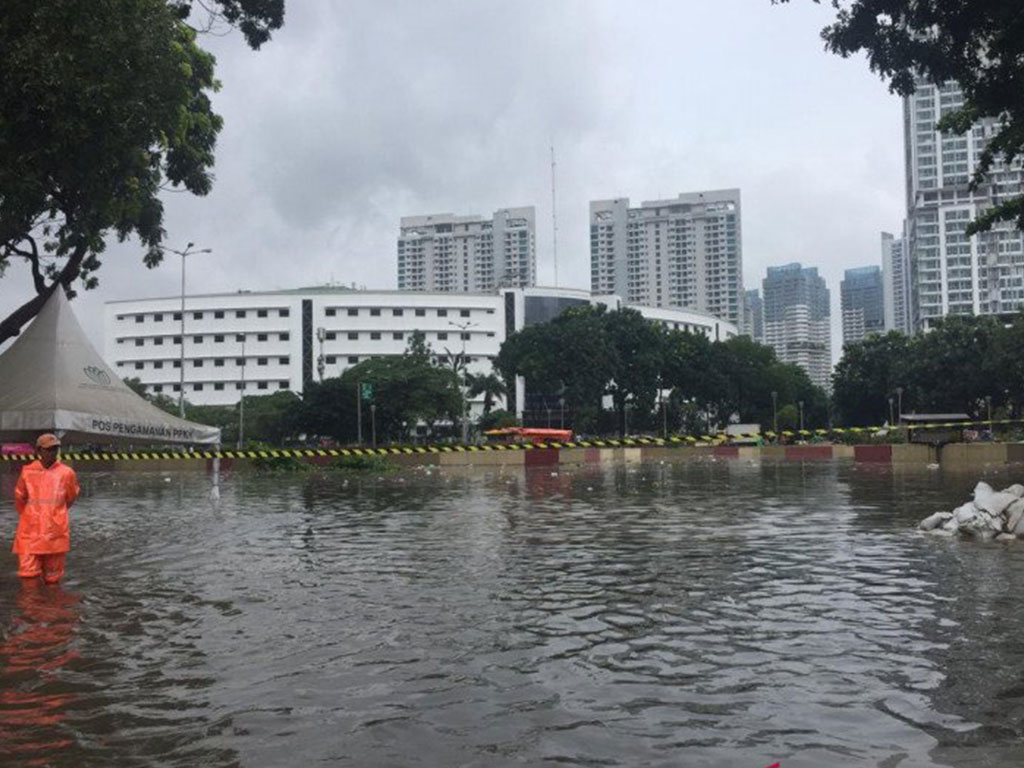 Underpass Kemayoran