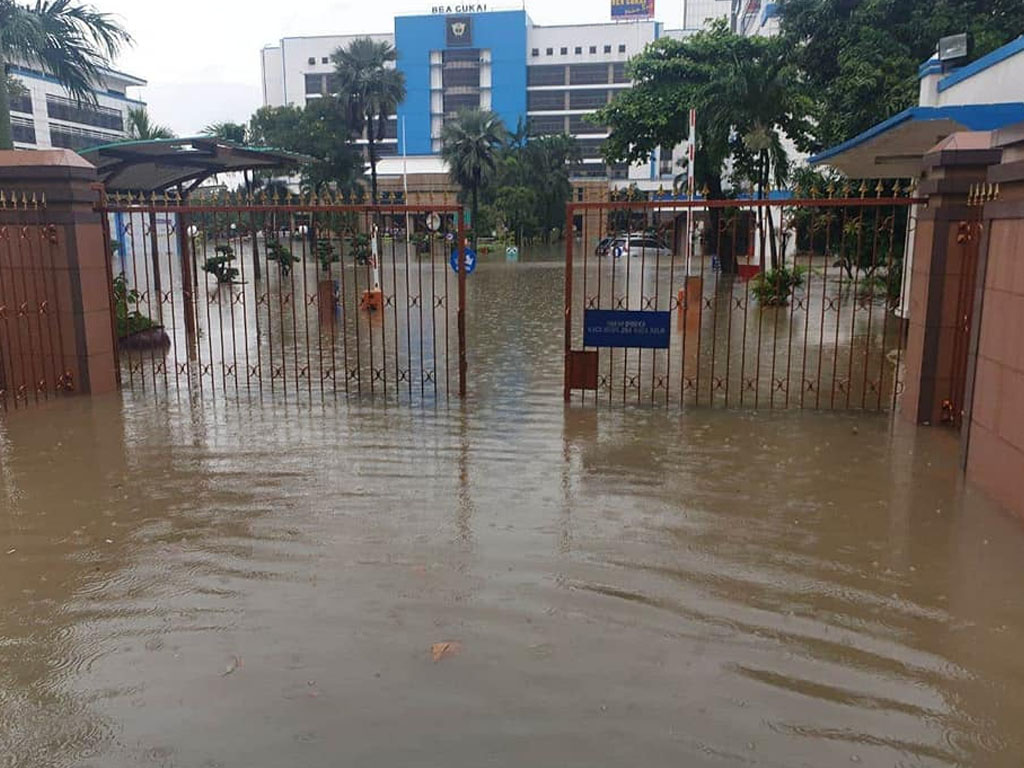 Banjir Jakarta