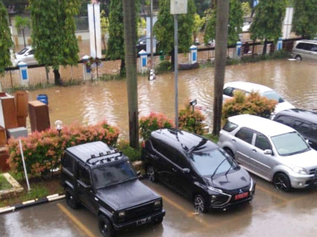 Kenapa Publik Salahkan Anies Baswedan Atas Banjir di ...