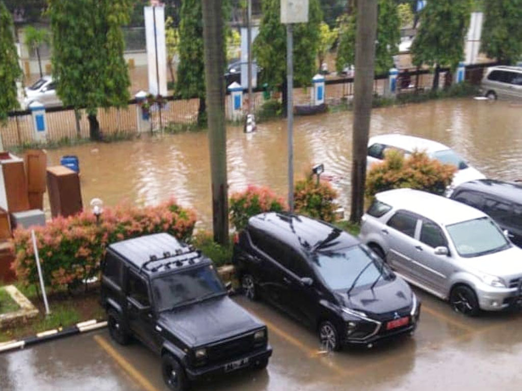 Banjir Jakarta