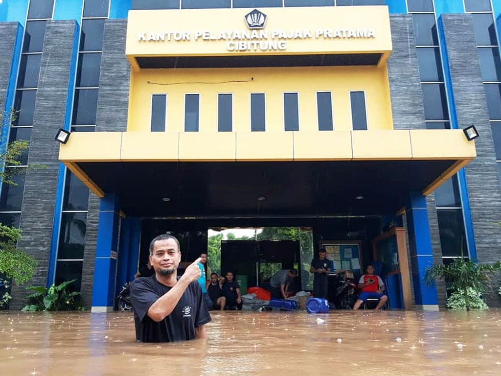 Banjir Jakarta