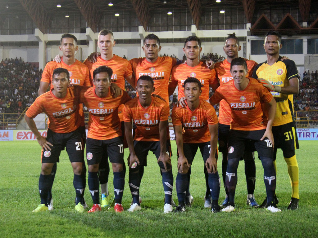 Persiraja