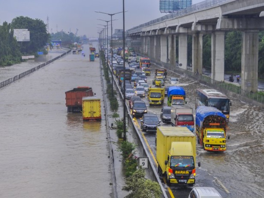 Banjir Tol