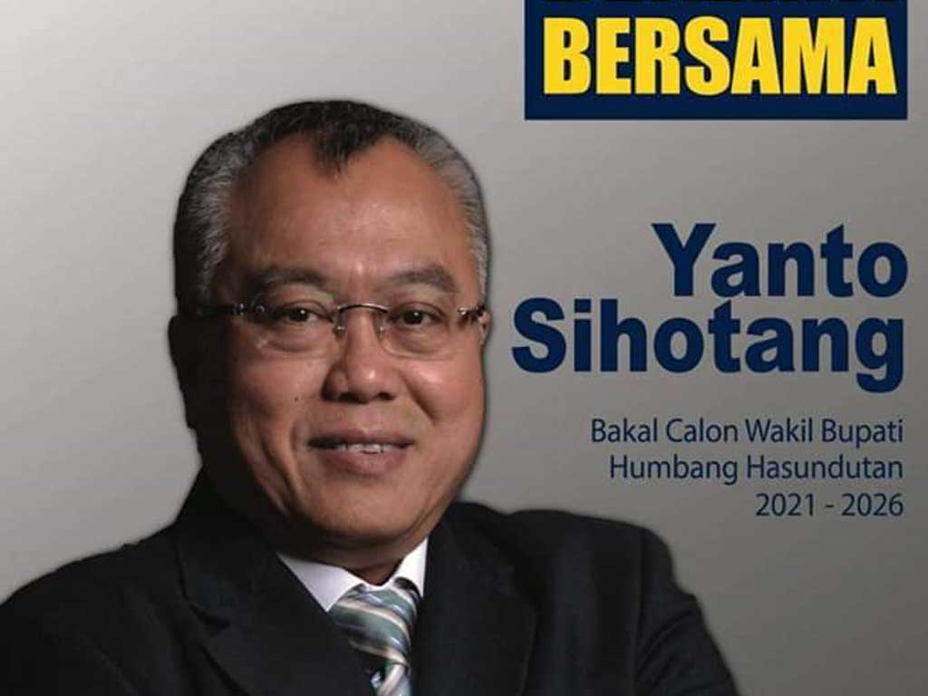 Yanto Sihotang