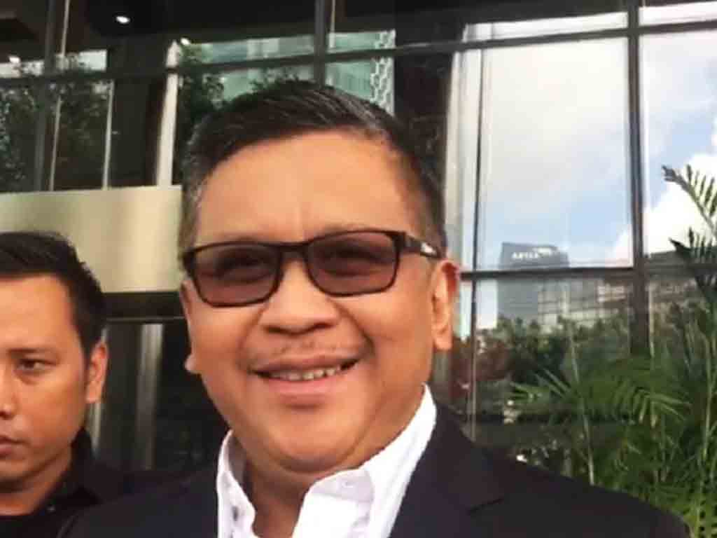 Sekjen PDIP Hasto Kristiyanto