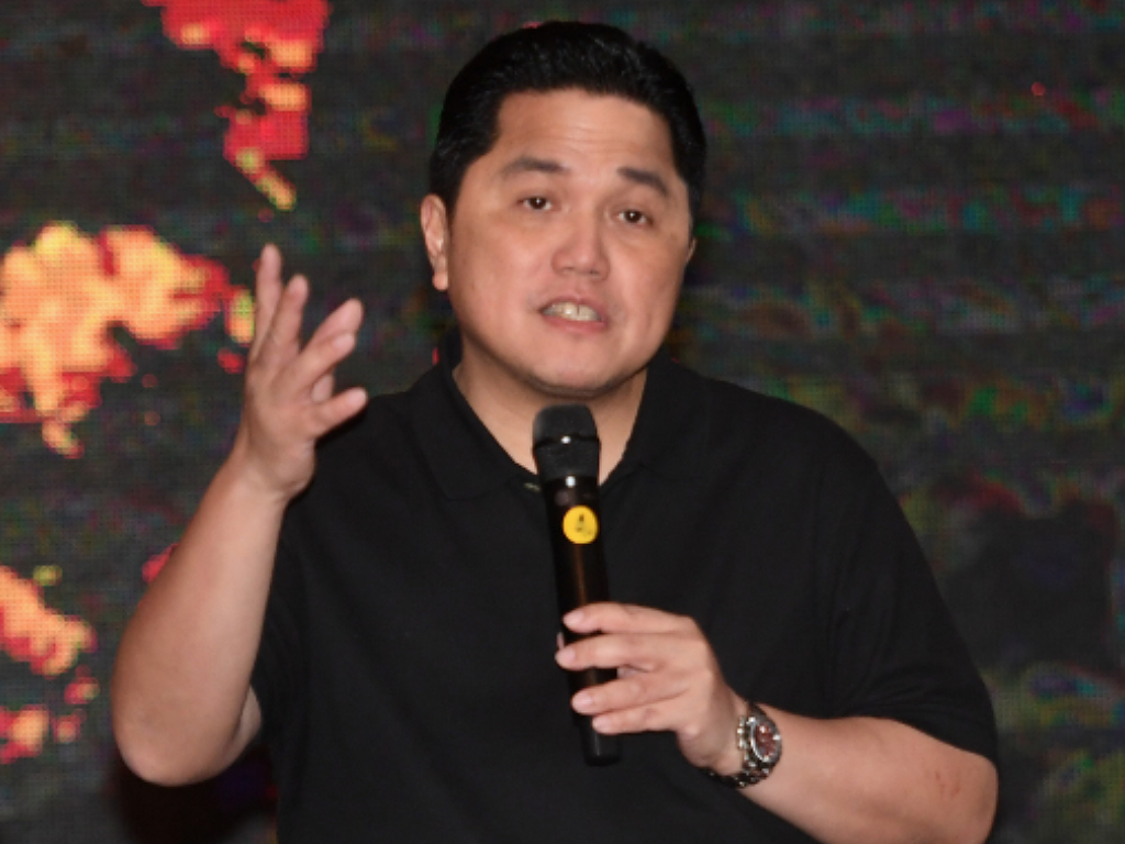 Erick Thohir