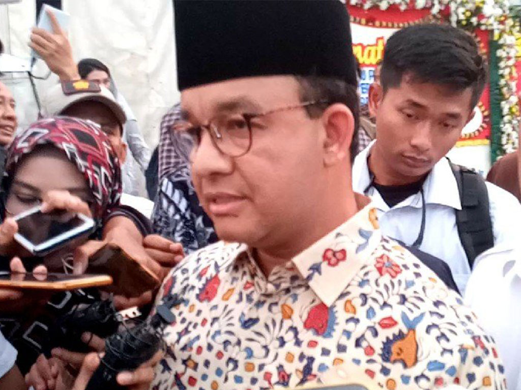 Anies Baswedan