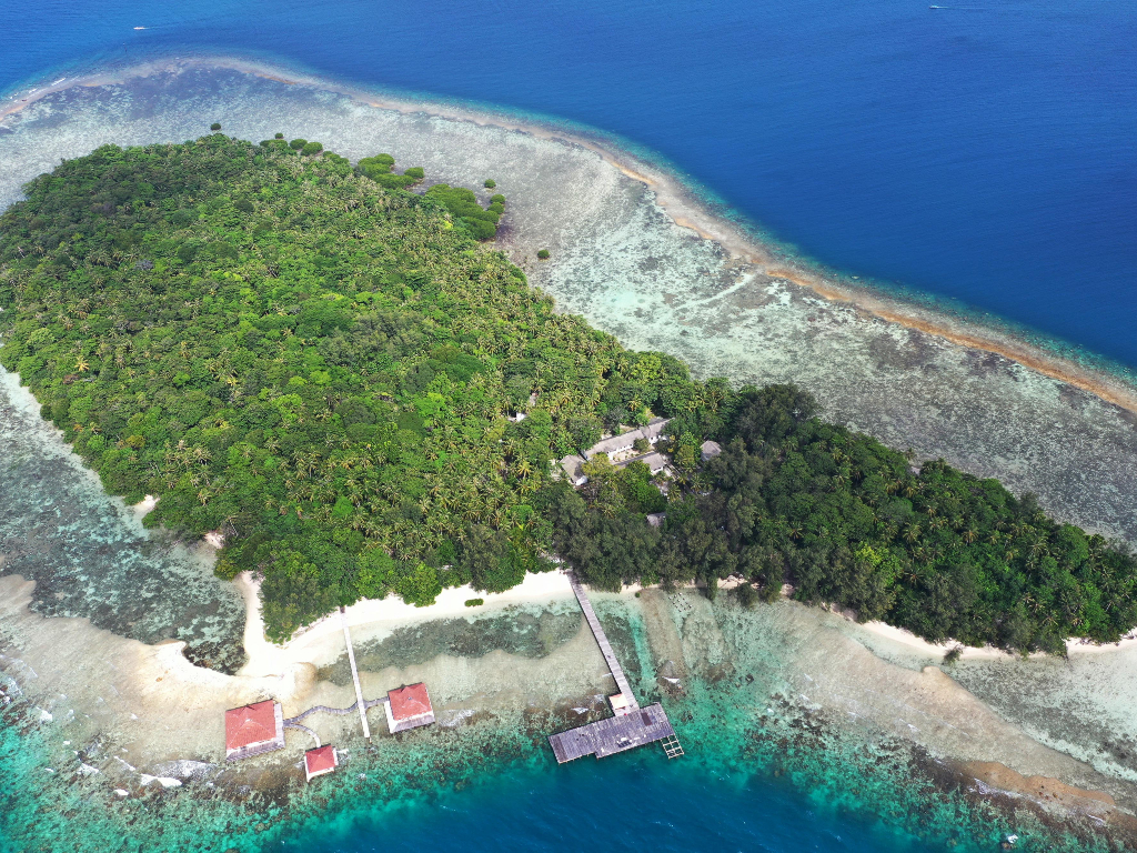 Pulau Observasi