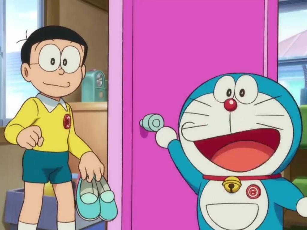 Film Doraemon