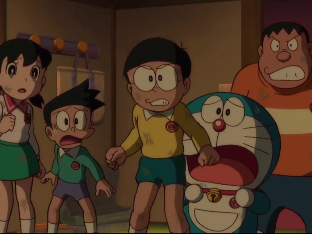 Film Doraemon