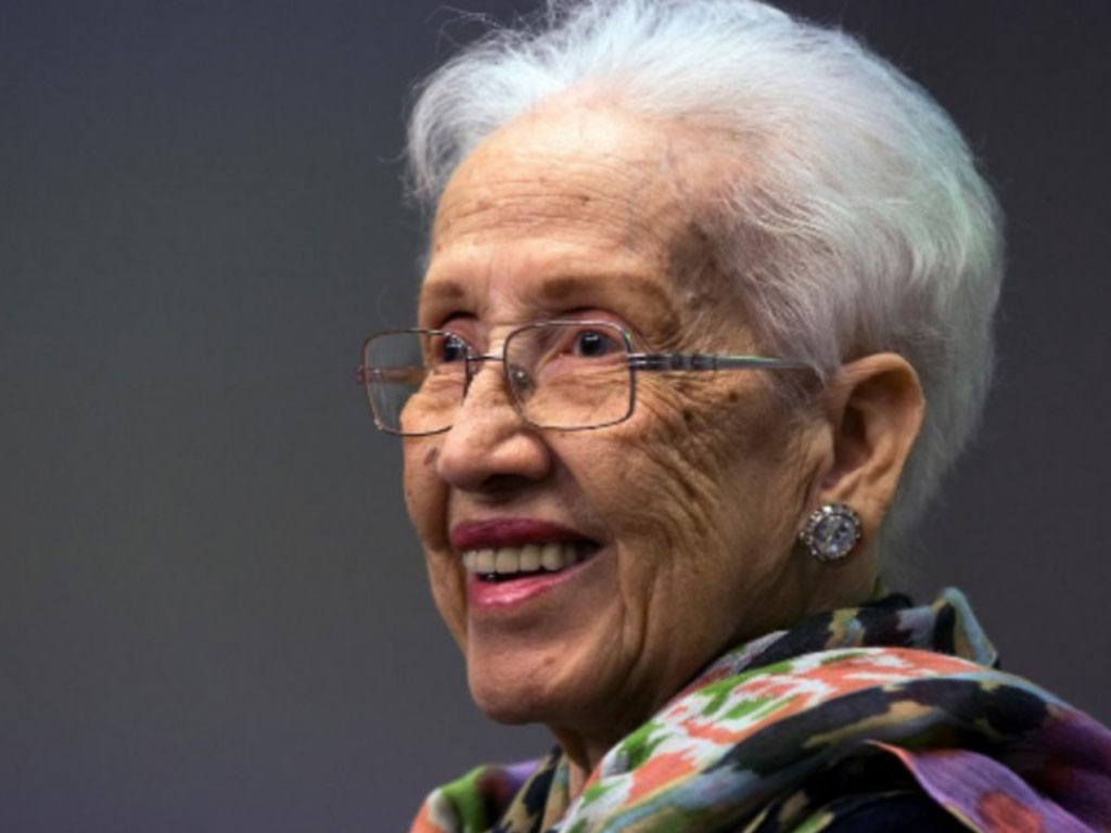 Katherine Johnson